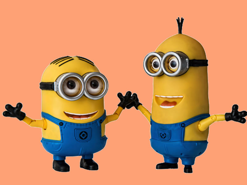 You’re In Love With Minimal